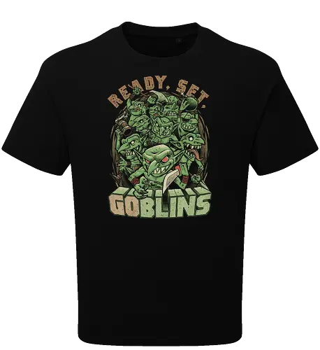 Ready, Set, Goblins!