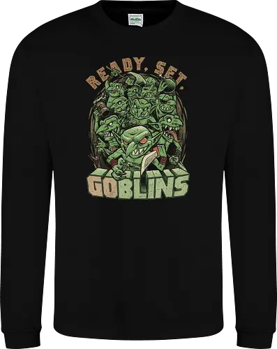 Ready, Set, Goblins!