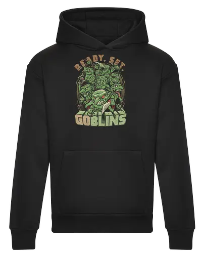 Ready, Set, Goblins!