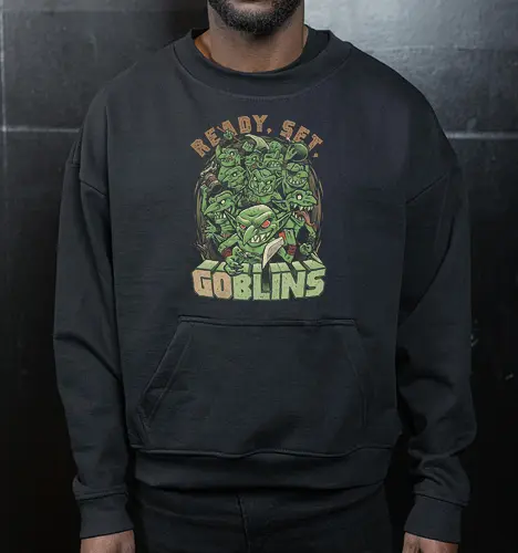 Ready, Set, Goblins!