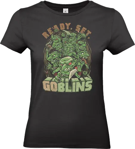 Ready, Set, Goblins!