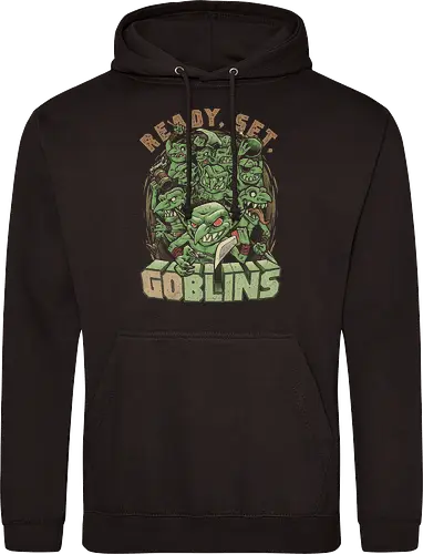 Ready, Set, Goblins!