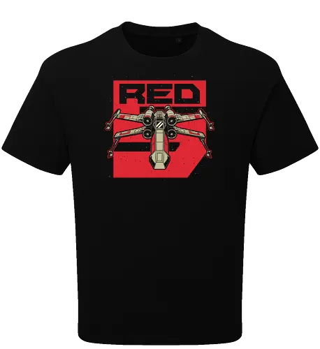 Red Spaceship Evolution