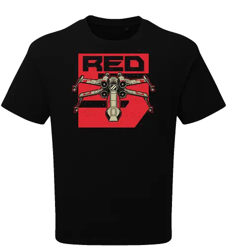 Red Spaceship Evolution
