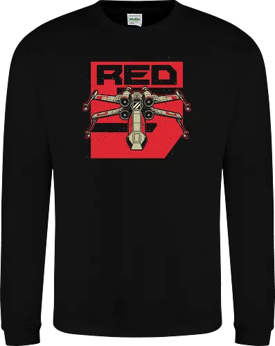 Red Spaceship Evolution