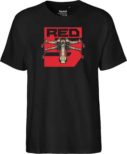 Red Spaceship Evolution