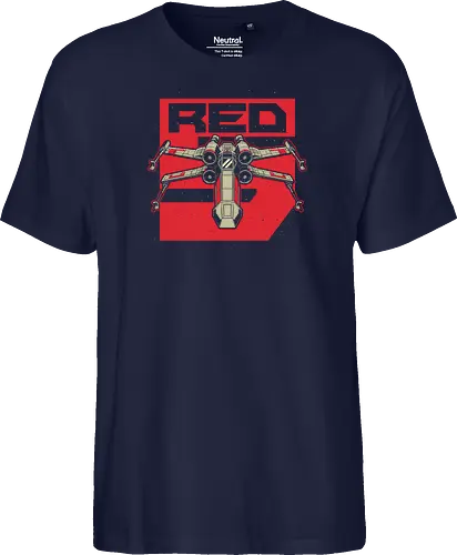Red Spaceship Evolution
