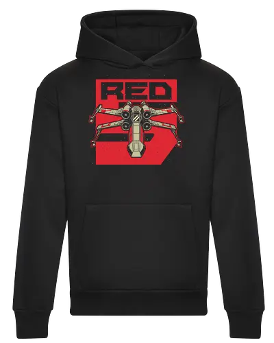 Red Spaceship Evolution