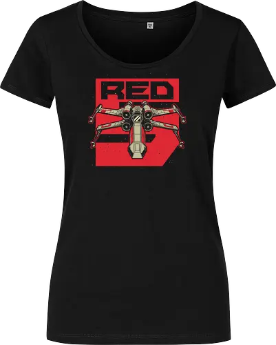 Red Spaceship Evolution