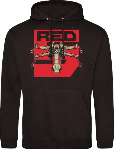 Red Spaceship Evolution