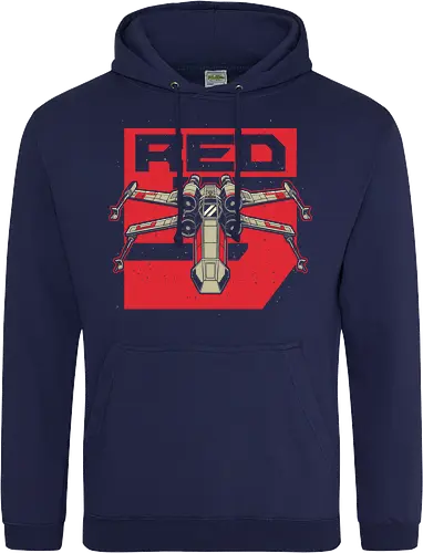 Red Spaceship Evolution