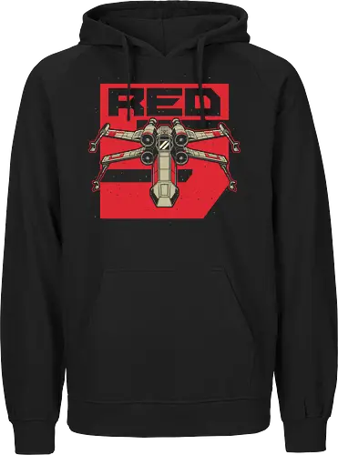 Red Spaceship Evolution