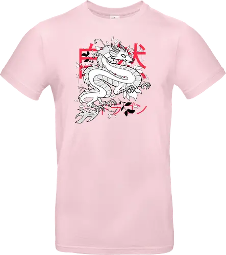 Dragon's Soul - dragon, drache, china, chiConsolee - Standard T-Shirt