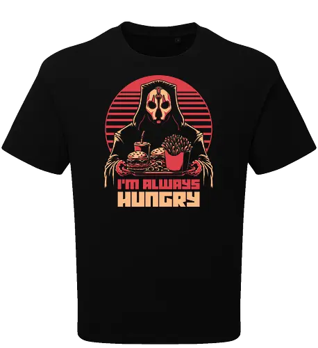 Hungry Space Lord