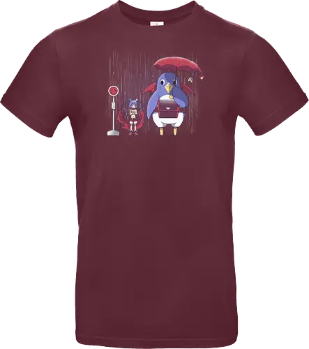 My Neighbor Prinny
