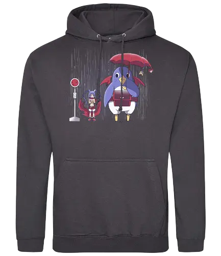 My Neighbor Prinny - game, gaming, nippon ichi, penguin, srpg - Standard Hoodie
