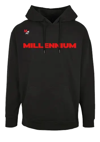 MDC - EMBRACE GROWTH - Oversize Hoodie