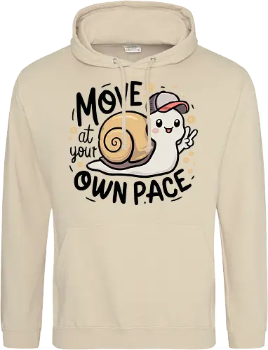 Move at your own Pace