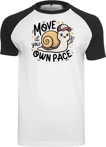 Move at your own Pace