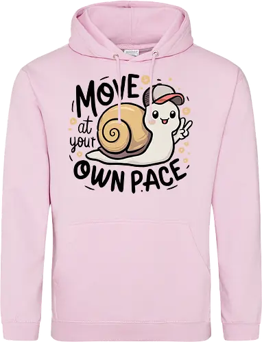 Move at your own Pace
