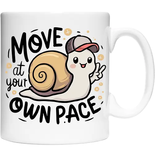 Move at your own Pace