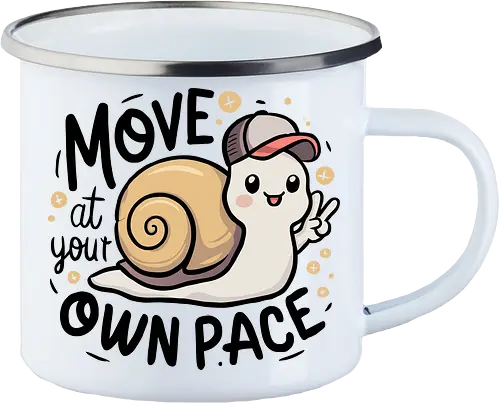 Move at your own Pace