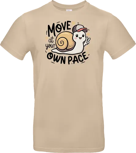 Move at your own Pace