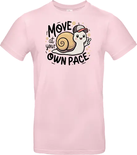 Move at your own Pace