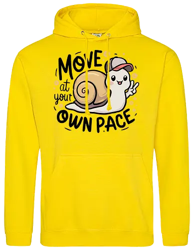 Move at your own Pace