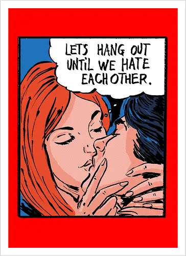 Let's Hang Out