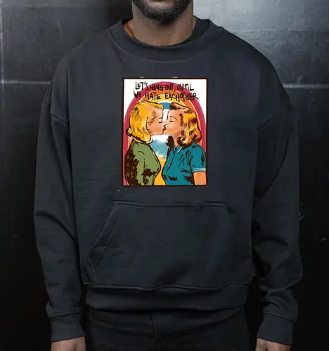 Let's hang out - Pride Version