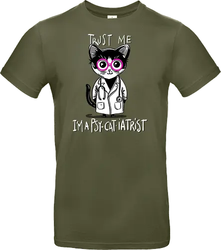 Psy-Cat-Iatrist