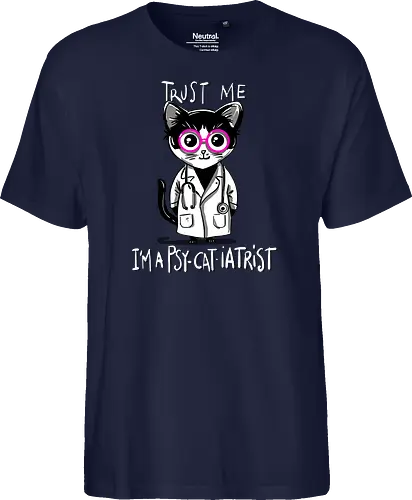 Psy-Cat-Iatrist