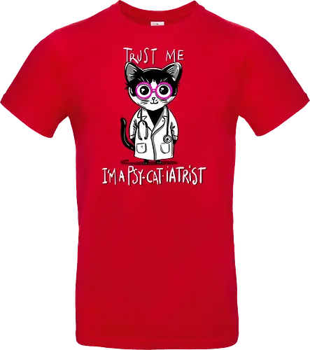 Psy-Cat-Iatrist