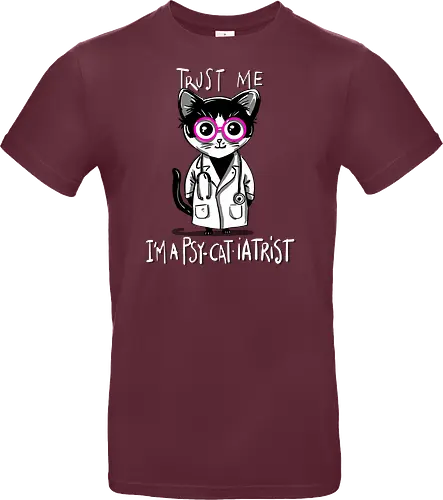 Psy-Cat-Iatrist