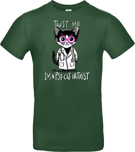 Psy-Cat-Iatrist