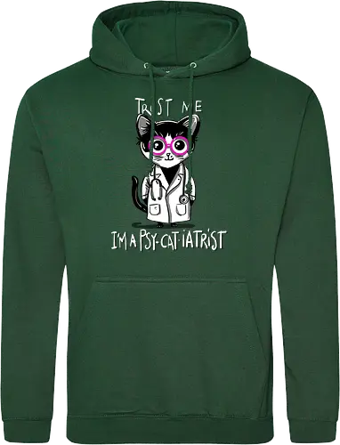 Psy-Cat-Iatrist