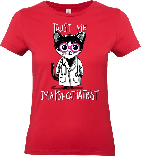 Psy-Cat-Iatrist