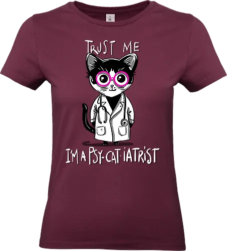 Psy-Cat-Iatrist