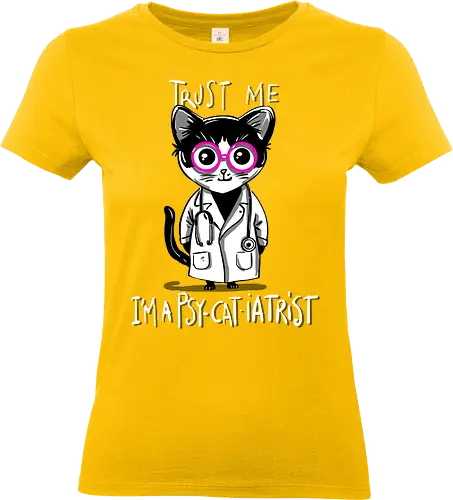 Psy-Cat-Iatrist