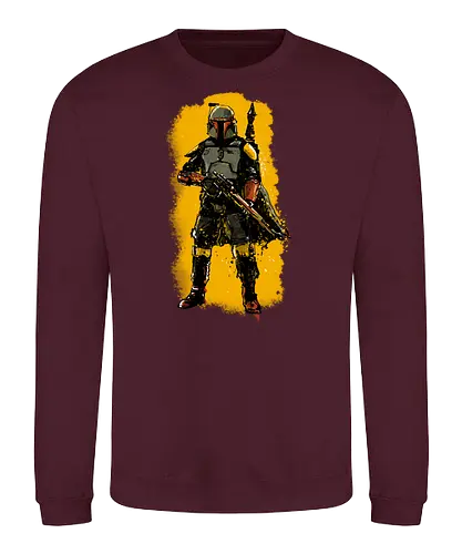 The Daimyo - space opera, daimyo, japan, traditional - Sweatshirt