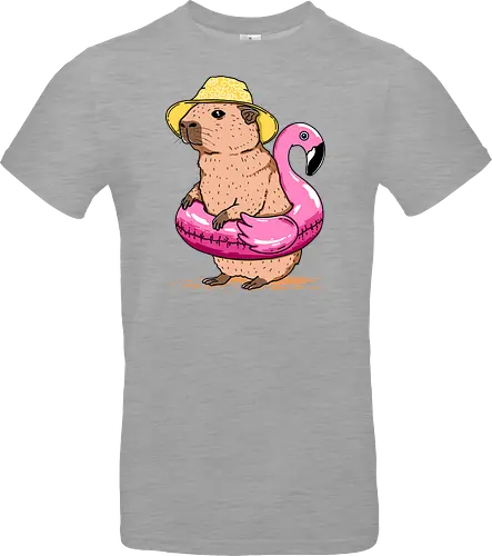Capy Summer