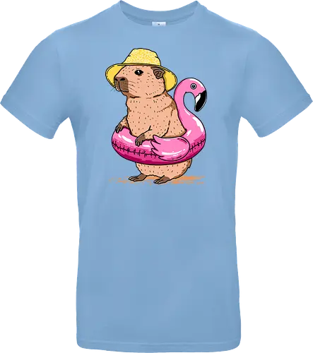 Capy Summer