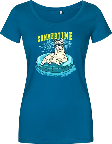 Summer Alpaca