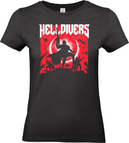 Doom Divers