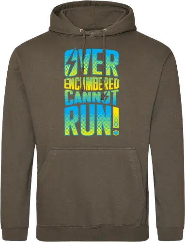 Overencumbered