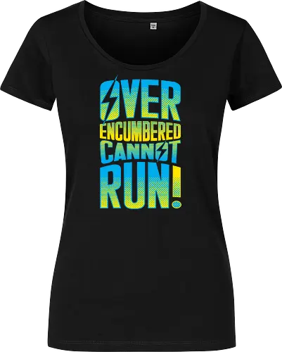 Overencumbered