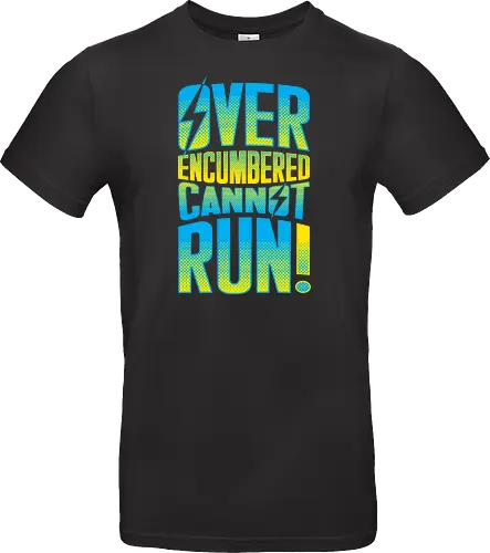 Overencumbered