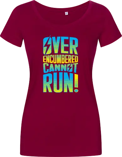 Overencumbered