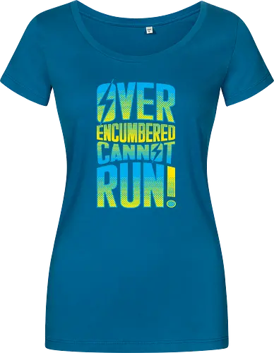 Overencumbered